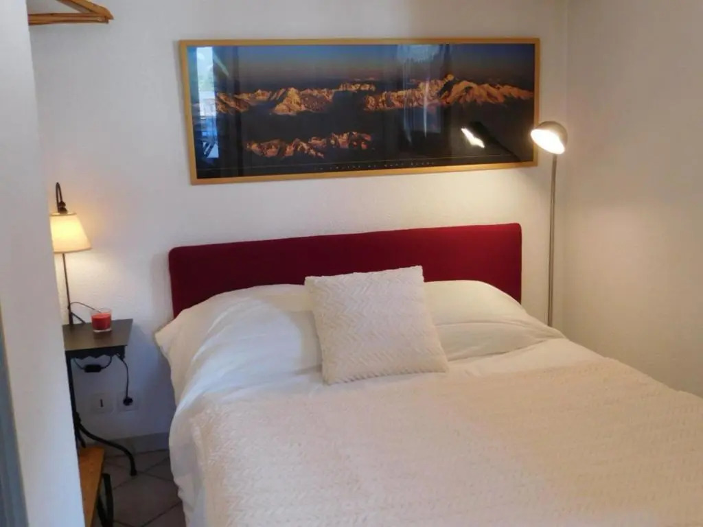 Appartement Chamonix-Mont-Blanc, 2 pièces, 4 personnes - FR-1-517-41