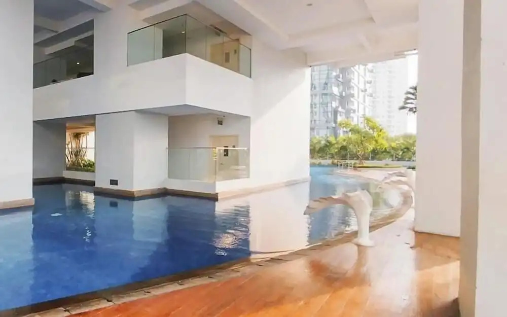 Grand Luxurious And Premium Benson Studio Apartment Connected To Ptc Supermall