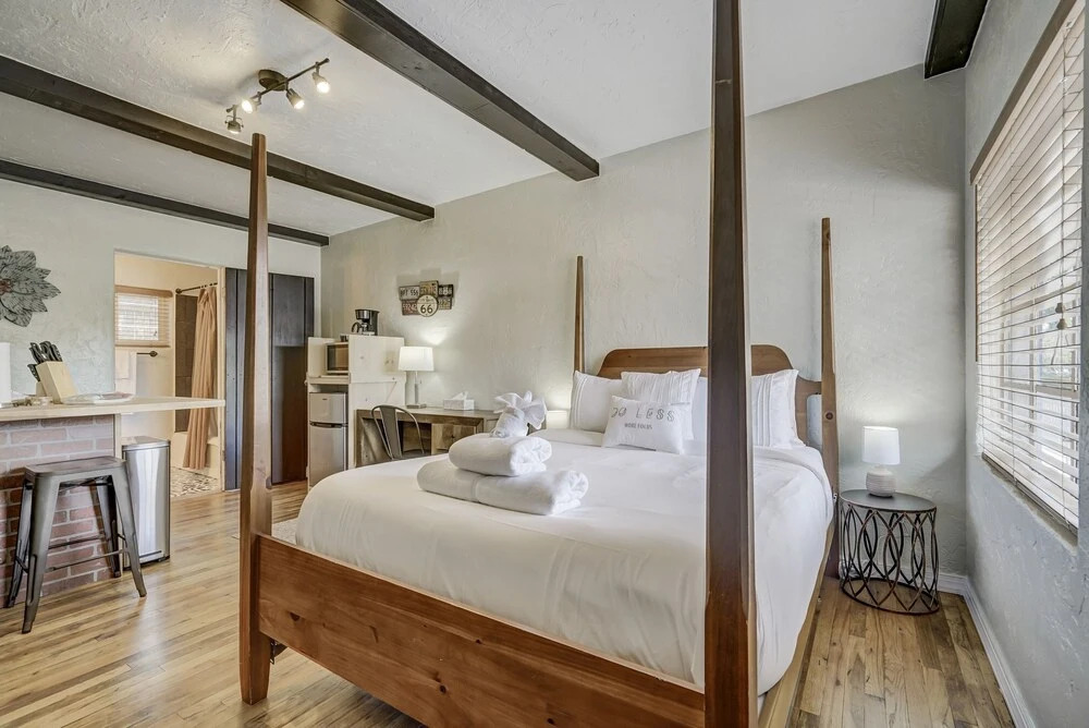Quest Rest - Unit 6