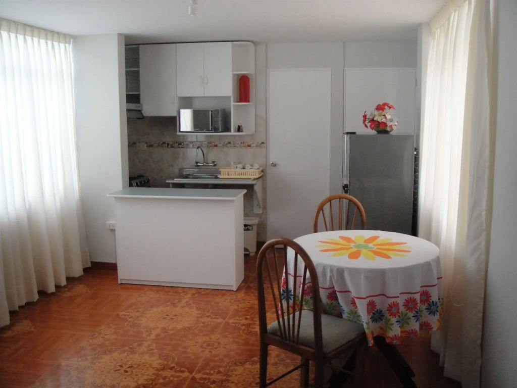 Hostal Residencial Los Andes