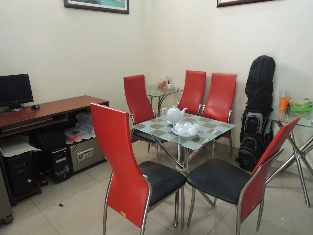 Thien Ngan Hotel
