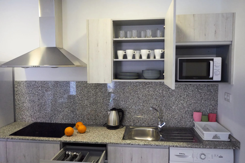 Apartamentos Irina