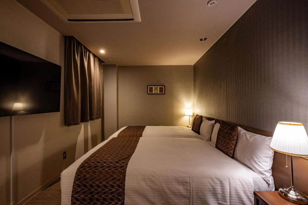 Hotel Quest Shimizu