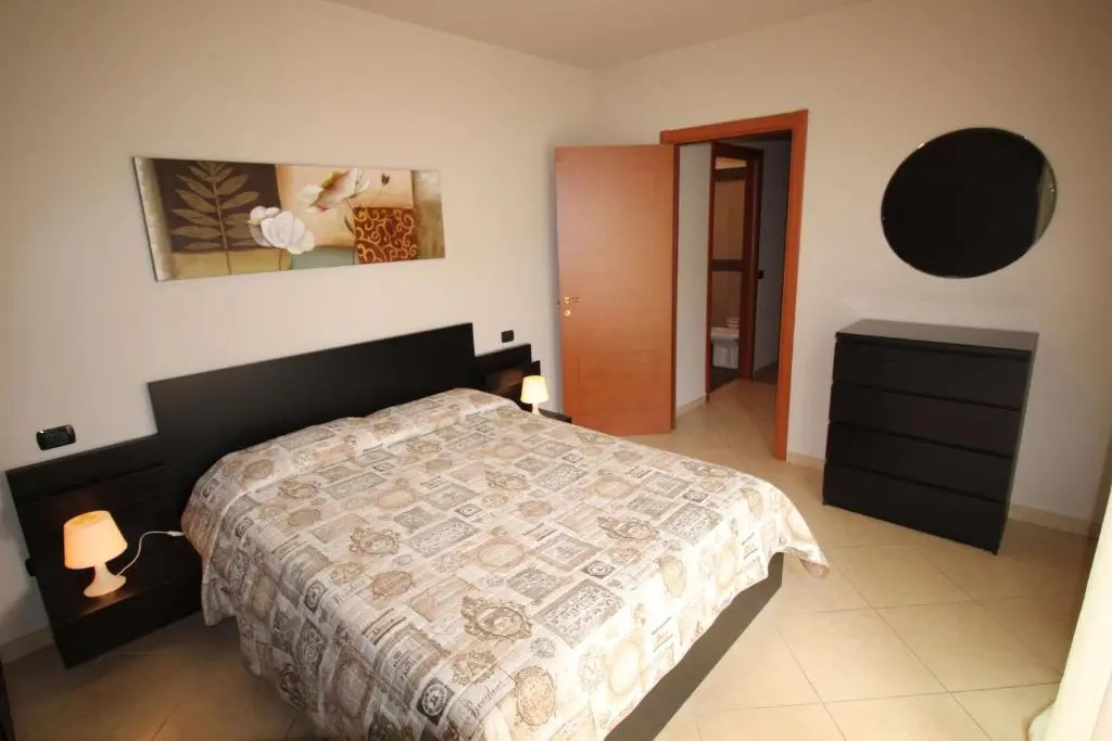 Appartamento Geranei