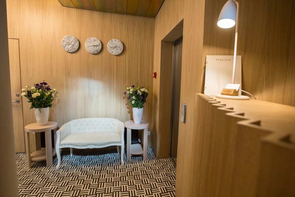 Redstone Boutique Hotel