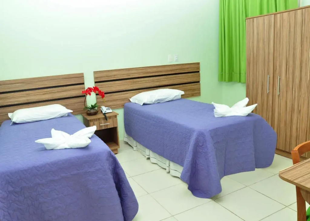Hotel Estrela Mares