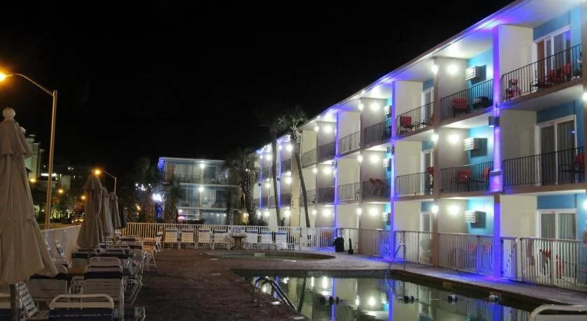 Sea Banks Motor Inn