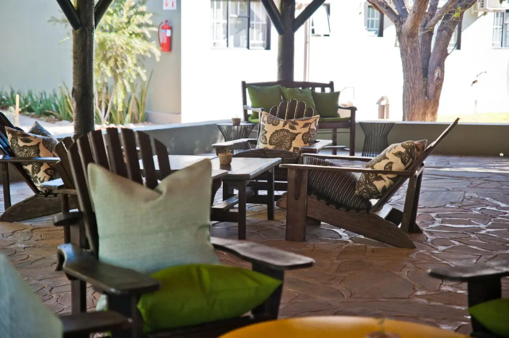 Gondwana Namib Desert Lodge