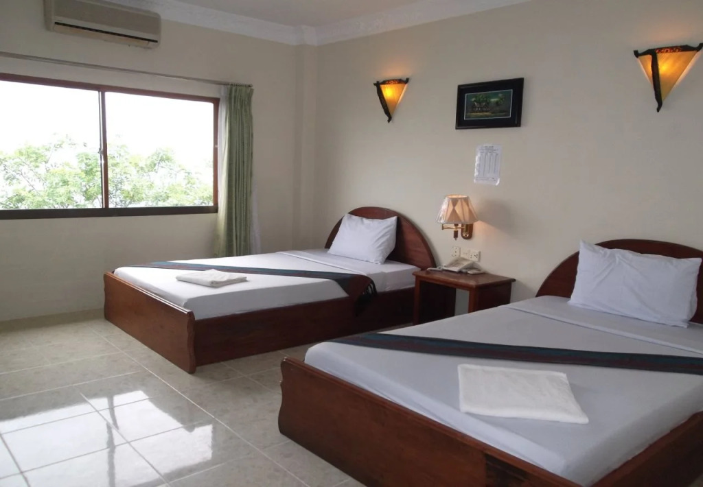 Koh Kong City Hotel