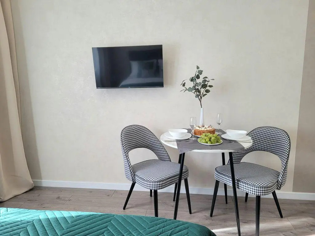 Атмосфера на улице Питерская 40к3