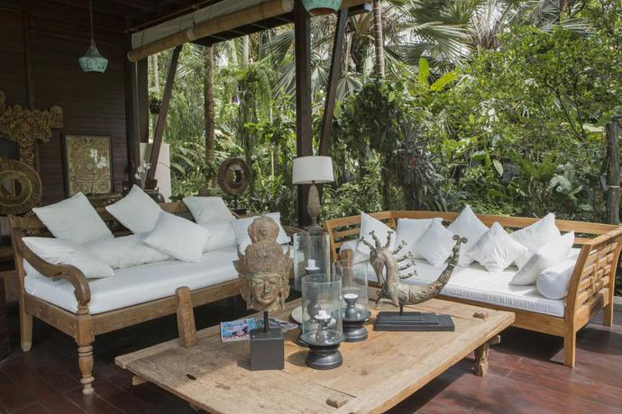 Bali Holiday Villas - Jean Francois