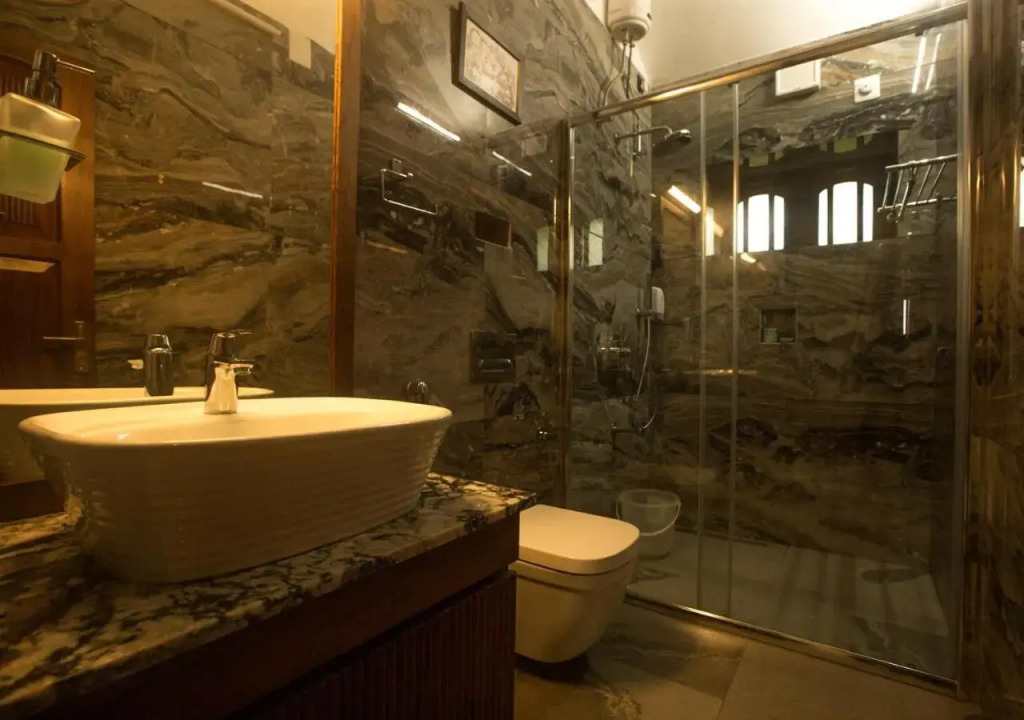 VOYE HOMES Anudhyana Resort Vagamon