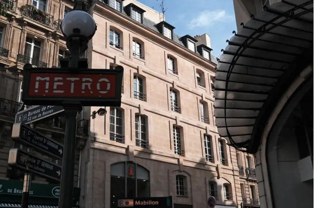 Suite Saint-Germain - Ménage pro, clim, wifi