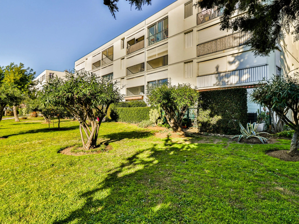 Apartment Les Roses Lauriers