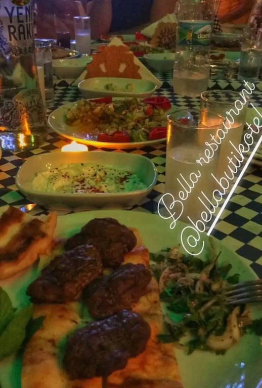 Bella Buti̇k Otel