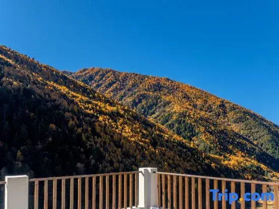 Xunguang Yuegui · Snow Mountain Secret Boutique Stay (Mount Siguniang Scenic Area)