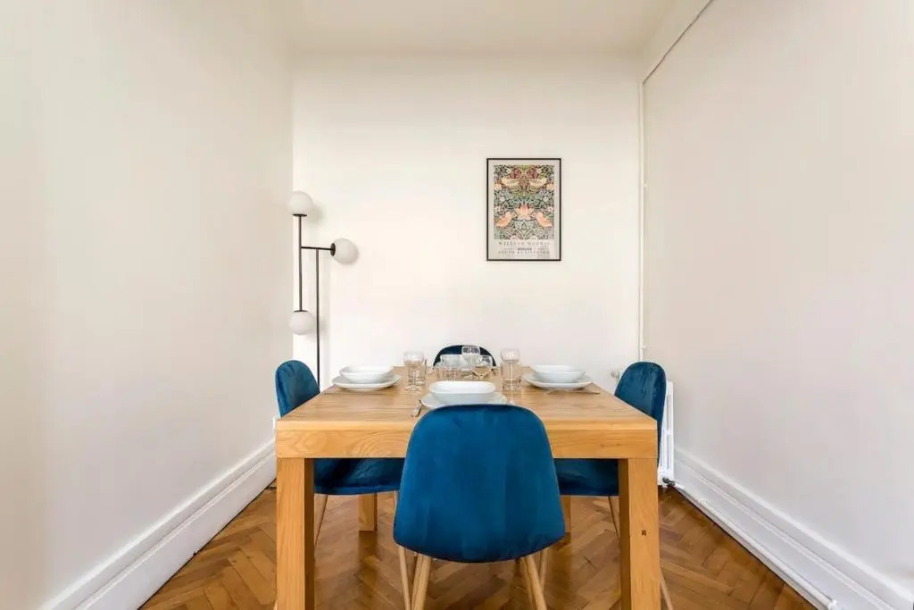 Hamac Suites - Suite Crillon