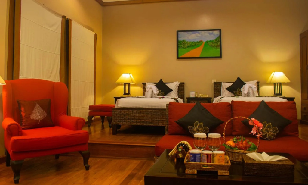 Aureum Palace Hotel & Resort Pyin Oo Lwin