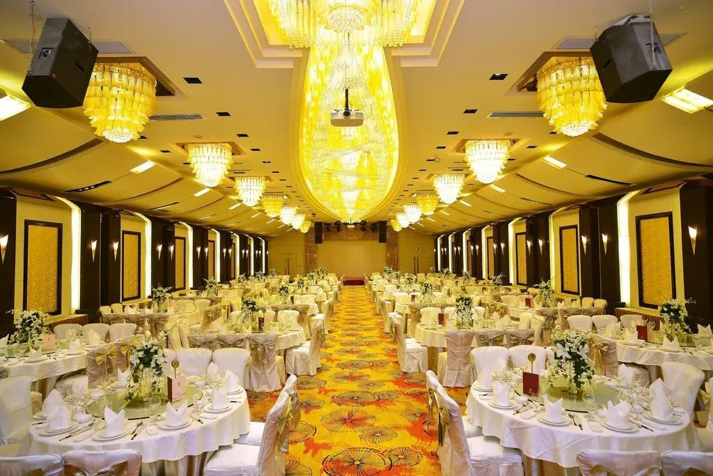 Zhaorui International Hotel Wuhan