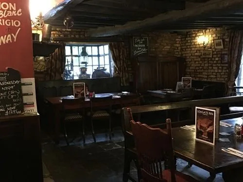 The Leagate Inn