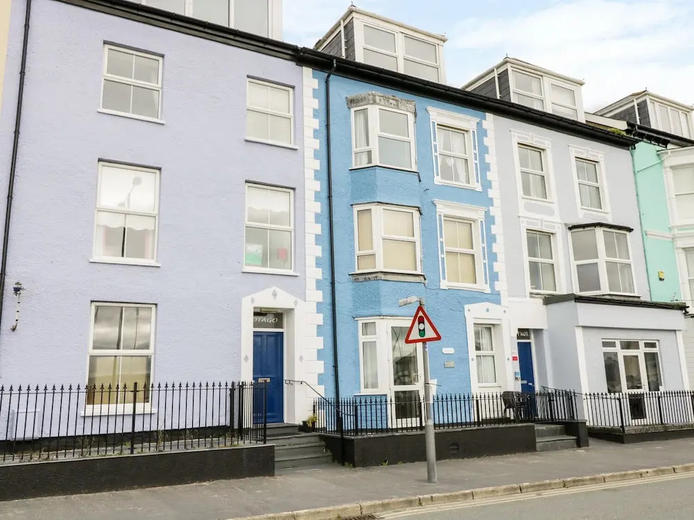 Otago 3, Aberdovey