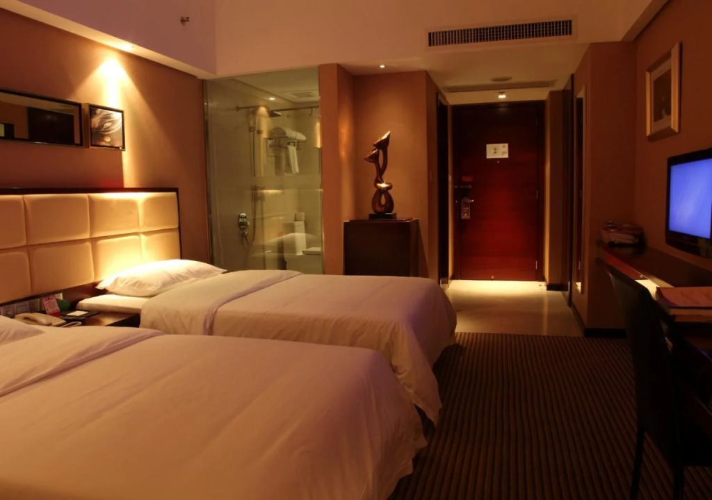 Plainvim Fashion Business Hotel