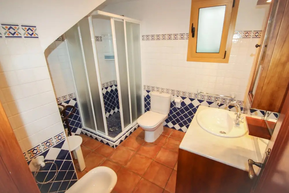 Finca Vicente - charming, Finca style holiday villa in Teulada