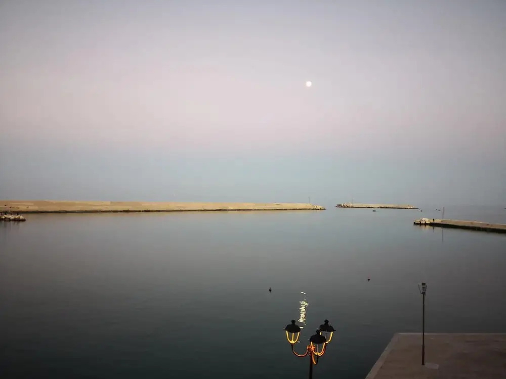 B&B LA BAIA sul mare