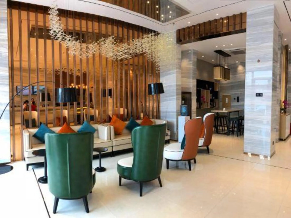 City Comfort Inn (Yunfu Yu'nan Ducheng)