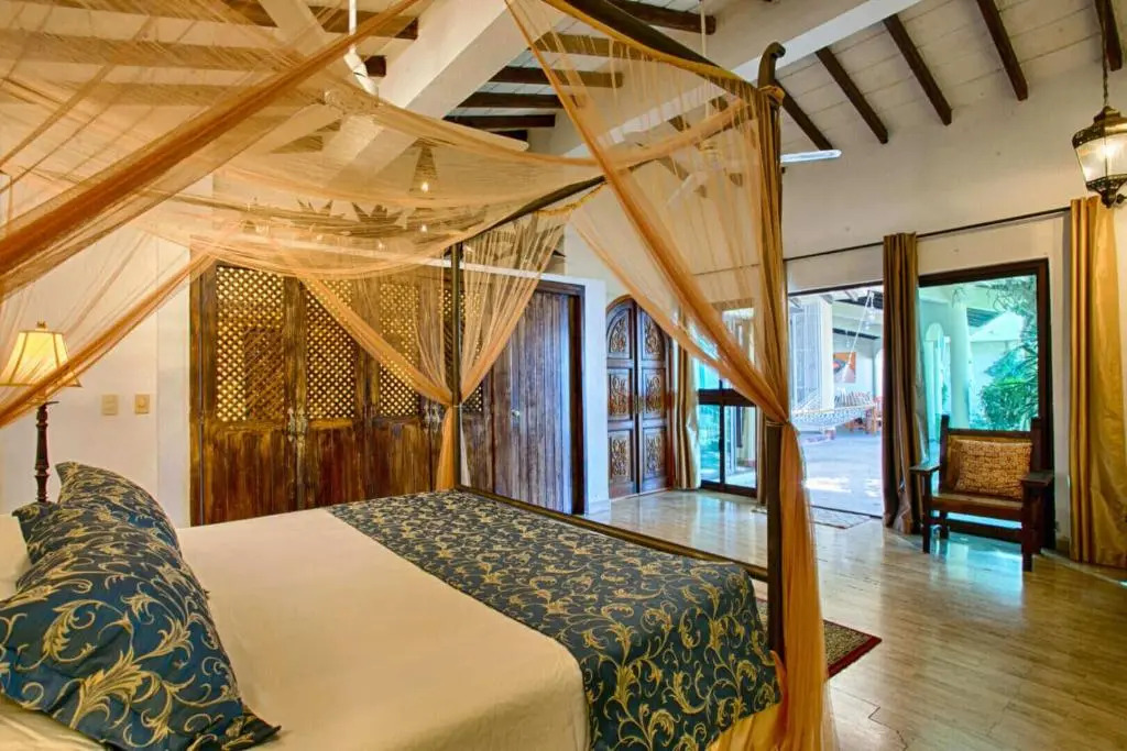Adventure House Conchas Chinas