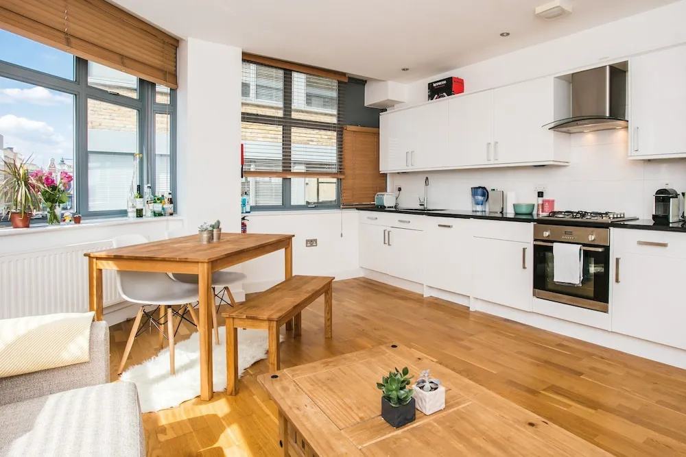1 Bedroom Flat in Shoreditch
