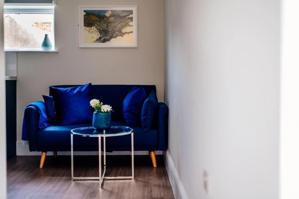 Lovely 1-Bedroom Apartment in Cardiff City Centre