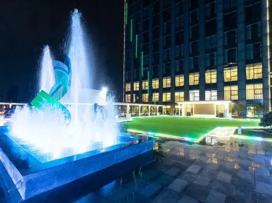 Ostond Shaoxing Hotel (Jinghu Branch)