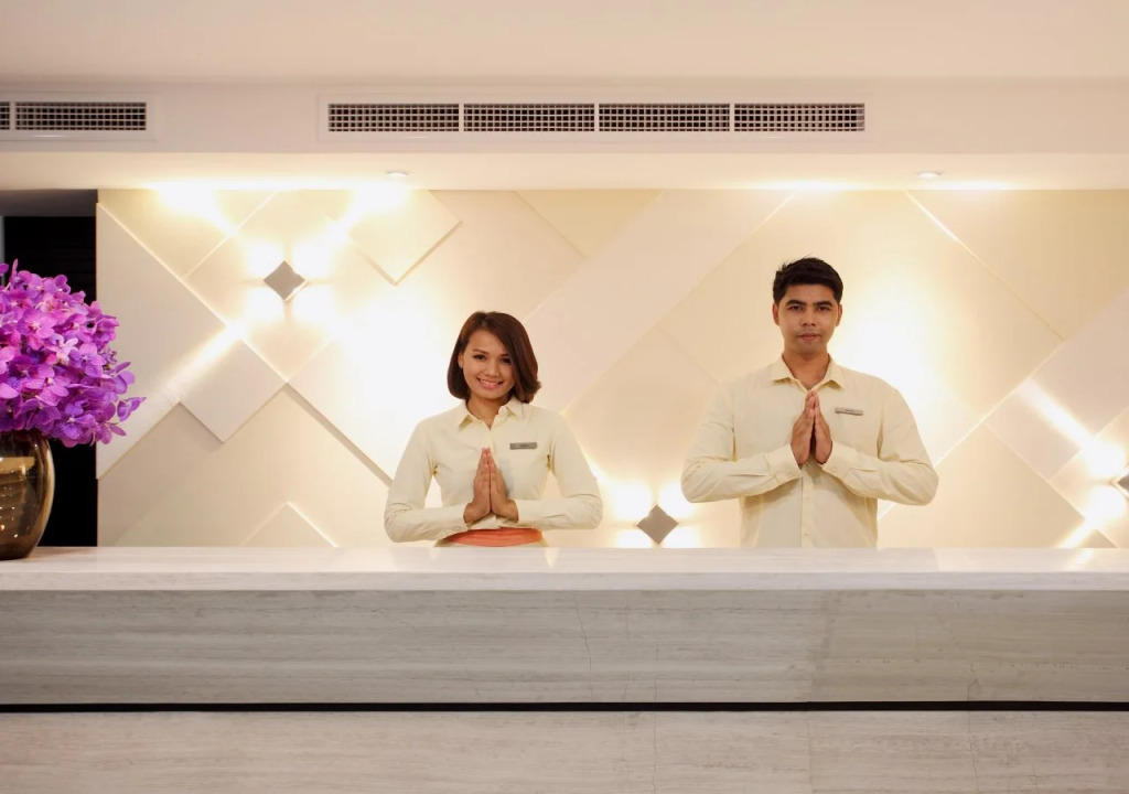 Chiva Bangkok Hotel