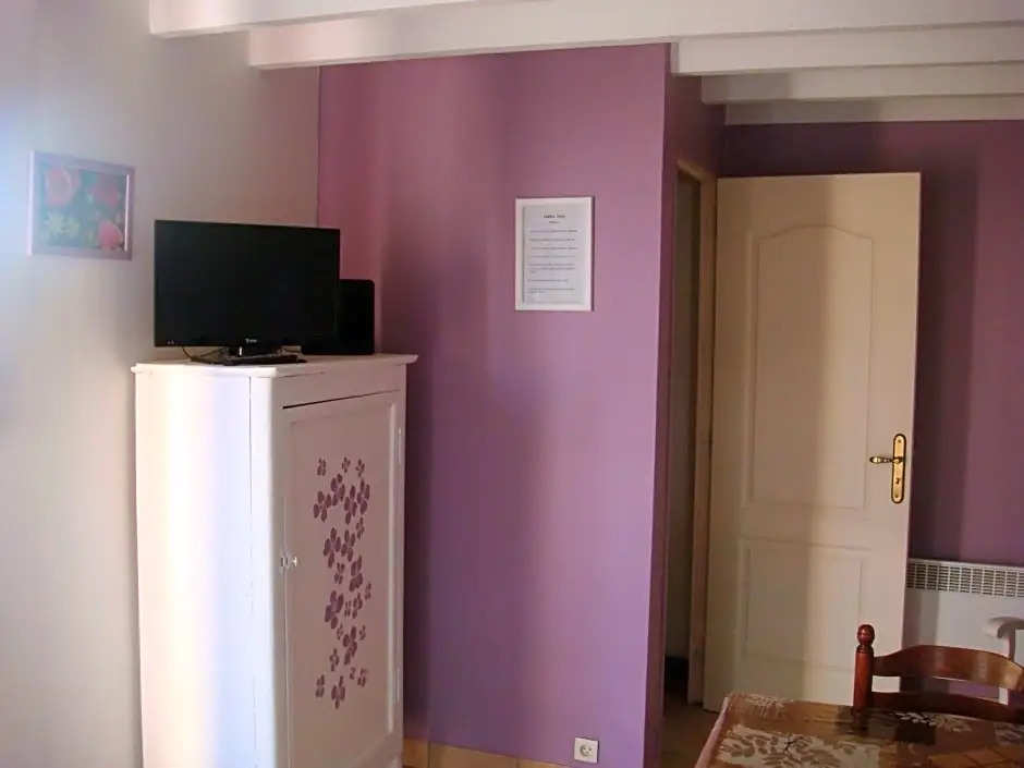 Chambre dhôtes La Guéjaillière