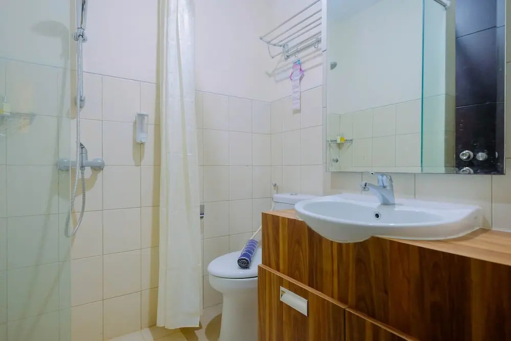 Well Appointed 1BR Apartment at The Aspen Residences