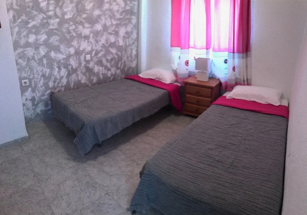 Apartment In The New Town