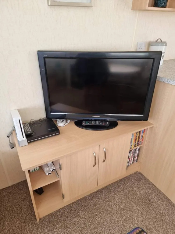 Beautiful 2-bed Caravan in Abergele Town