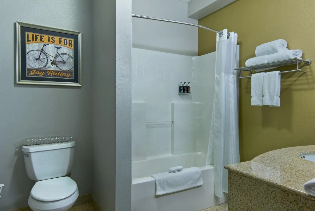Oxford Suites Spokane Downtown