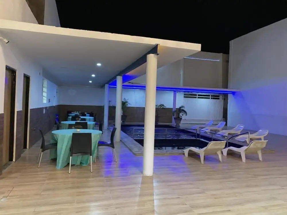 Hotel Cajuína Beach