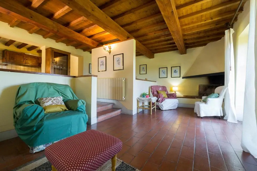 CASA DEGLI ULIVI - COTTAGE WITH SWIMMING POOL