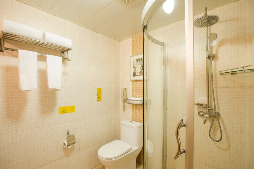 Chengdu Taiji Business Hotel