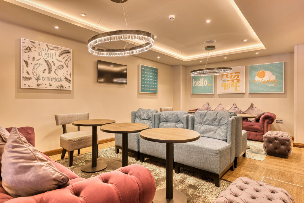 Premier Inn London Romford Town Centre
