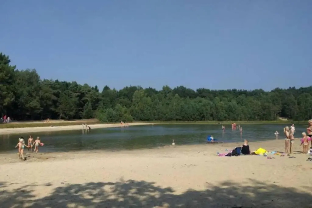Drentse bungalow in natuur en rust