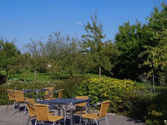 Fränkische Landherberge, Hotel Garni