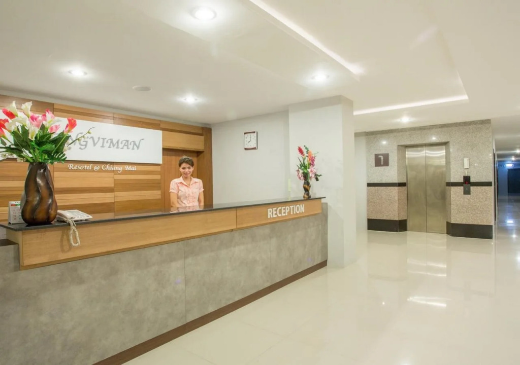 Pangviman Place Resotel SHA Plus