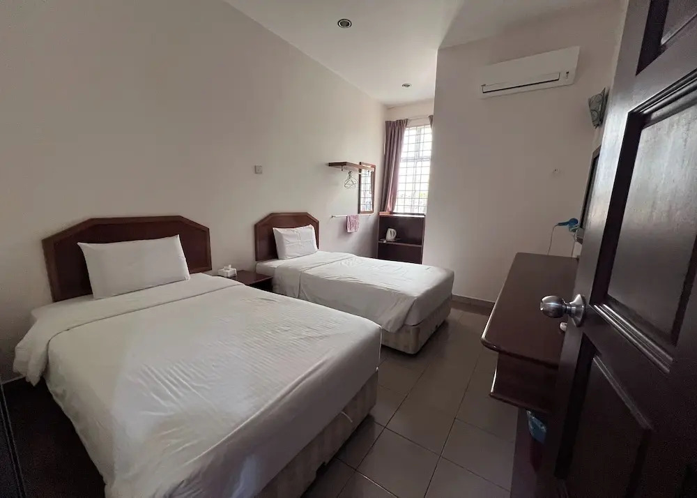 SL Villa Guesthouse, Kuantan