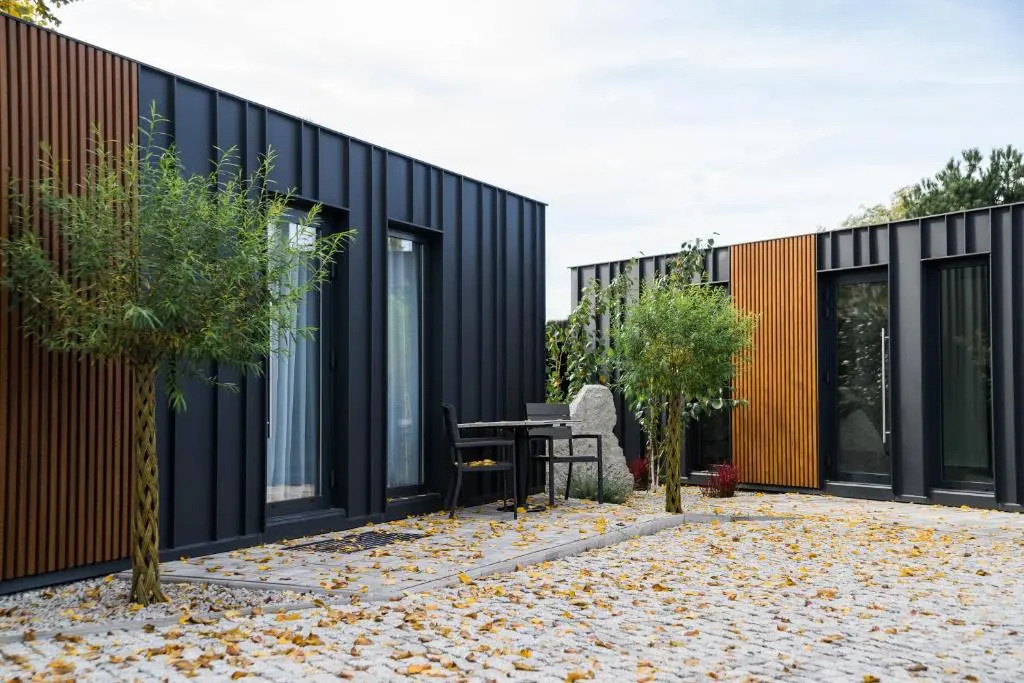 Hotelik B&B Pod Dębami
