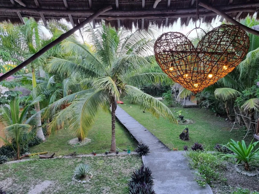 Eco Hotel Casa Corazón Bacalar