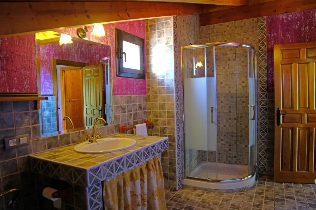 Casa Rural La Campana Con o sin Ático
